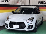 SUZUKI�@�X�C�t�g�X�|�[�c�@ZC33S�i2020�N�j�@�Ɂ@RECARO�i���J���j�@SR-7�@�A�h�o���X�G�f�B�V�����@�u���[�@����
