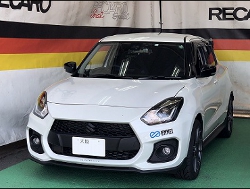 SUZUKI�@�X�C�t�g�X�|�[�c�@ZC33S�i2020�N�j�@�Ɂ@RECARO�i���J���j�@SR-7�@�A�h�o���X�G�f�B�V�����@�u���[�@����