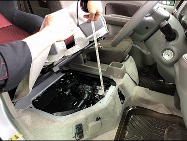 SUZUKI�@�G�u���B�@DA17V�i2020�N�j�@�Ɂ@RECARO�i���J���j�@SR-7F�@GK100�@BK/RED�@�V���[�g���H�@�����@