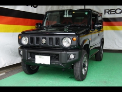 SUZUKI�@�W���j�[�@JB64�@�Ɂ@RECARO�i���J���j�@SR-7F�@GU100�@RED�@A/R�@�~���E�@����