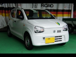 SUZUKI�@�A���g�o���@HA36V�i2020�N�j�@�Ɂ@RECARO�i���J���j�@SR-6�@GK100S�@BK/�u���[�@����