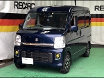 SUZUKI�@�G�u���BJOIN�@DA17V�i2020�N�j�@�Ɂ@RECARO�i���J���j�@SR-7F�@GU100�@�u���E���@�A�[�����X�g�t���@�~���E�@����