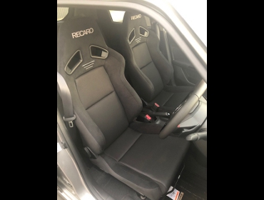 SUZUKI�@�X�C�t�g�X�|�[�c�@ZC33S�i2020�N�j�@�Ɂ@RECARO�i���J���j�@SR-7F�@GU100�@BK�@�~���E�@����