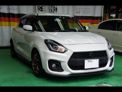 SUZUKI�@�X�C�t�g�X�|�[�c�@ZC33S�i2020�N1���j�@�Ɂ@RECARO�i���J���j�@RS-G�@GK�@BK/RED�@����