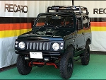 SUZUKI@Wj[@JA22@Ι@RECAROiJj@SR-7@KK100@BK@~ΆE@