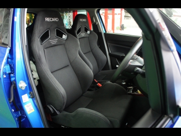 SUZUKI�@�X�C�t�g�X�|�[�c�@ZC33S�i2019�N�j�@�Ɂ@RECARO�i���J���j�@SR-7�@GK100�@BK/BK�@���@SR-7F�@GK100�@BK/BK�@����