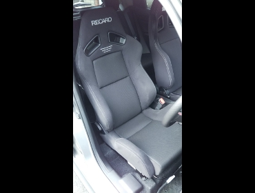 SUZUKI�@�X�C�t�g�@ZC33S�@�Ɂ@RECARO�i���J���j�@SR-7�@GK100�@BK/BK�@����