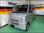 SUZUKI�@�G�u���B�W���C���@DA64V�i2008�N�j�@�Ɂ@RECARO�i���J���j�@SR-7F�@KK100�@RED�@�V�[�g�q�[�^�[�t���@�A�[�����X�g�t���@����