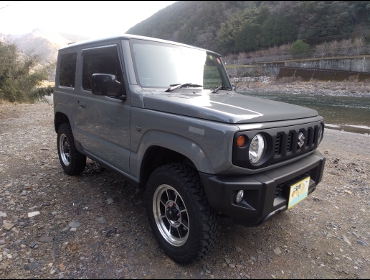 SUZUKI�@�W���j�[�@JB64�i2019�N�j�@�Ɂ@RECARO�i���J���j�@LX-F�@IN110�@BK�@A/R�^�C�v�@����