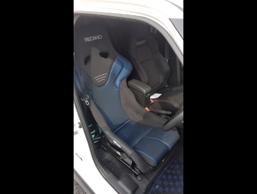 SUZUKI�@�X�C�t�g�X�|�[�c�@ZC33�i2020�N�j�@�Ɂ@RECARO�i���J���j�@TS-G�@GK�@�u���[�@�V�[�g�q�[�^�[�t���@����