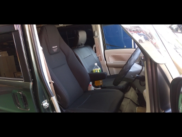 SUZUKI�@�G�u���B���S���@DA17W�i2021�N�j�@�Ɂ@RECARO�i���J���j�@LX-F�@TR�@NN�@BK�@����