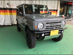 SUZUKI�@�W���j�[�@JB64W�i2021�N�j�@�Ɂ@RECARO�i���J���j�@SR-7�@GK100�@BK/SIL�@�V�[�g�q�[�^�[�t���@�~���E�@����