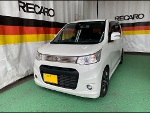 SUZUKI�@���S��R�@�X�e�B���O���[�@MH34S�@�Ɂ@RECARO�i���J���j�@�X�|�[�c�X�^�[�@GK210H�@�u���[�@����