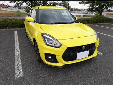 SUZUKI�@�X�C�t�g�X�|�[�c�@ZC33S�@�Ɂ@RECARO�i���J���j�@SR-7�@GK100H�@BK/BK�@�V�[�g�q�[�^�[�t���@����