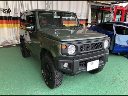 SUZUKI�@�W���j�[�@JB64�i2021�N�j�@�Ɂ@RECARO�i���J���j�@SR-7F�@GK100�@BK/SIL�@�V�[�g�q�[�^�[�t���@�~���E�@����