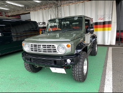 SUZUKI�@�W���j�[�V�G���@JB74W�i2020�N�j�@�Ɂ@RECARO�i���J���j�@TS-G�@GK�@BK/BK�@�V�[�g�q�[�^�[�t���@����