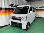 SUZUKI�@�G�u���B�@DA17V�i2019�N�j�@�Ɂ@RECARO�i���J���j�@SR-7F�@GK100�@BK/RED�@�A�[�����X�g�t���@����
