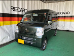 SUZUKI�@�G�u���B�@DA17V�i2021�N�j�@�Ɂ@RECARO�i���J���j�@SR-6�@GK100S�@BK/SIL�@����