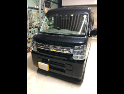 SUZUKI�@�G�u���B�o���@DA17V�i2021�N�j�@�Ɂ@RECARO�i���J���j�@LX-F�@TR�@NN�@BK�@����