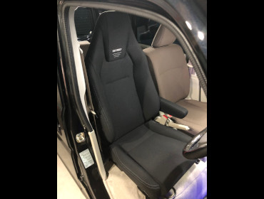 SUZUKI�@�G�u���B�o���@DA17V�i2021�N�j�@�Ɂ@RECARO�i���J���j�@LX-F�@TR�@NN�@BK�@����