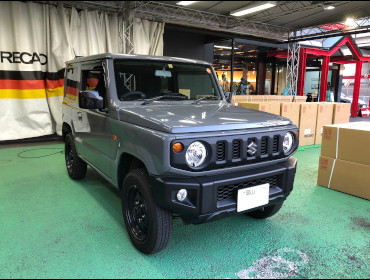 SUZUKI�@�W���j�[�@JB64(2021�N�j�@�Ɂ@RECARO�i���J���j�@LX-F�@TR�@NN�@BK�@�V�[�g�q�[�^�[�t���@�A�[�����X�g�t���@����