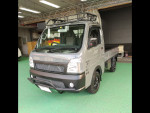 SUZUKI�@�L�����[�@DA16T�i2020�N�j�@�Ɂ@RECARO�i���J���j�@LX-F�@WL110H�@BK�@�V�[�g�q�[�^�[�t���@�A�[�����X�g�t���@�~���E�@����