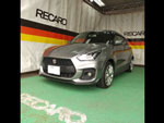 SUZUKI�@�X�C�t�g�X�|�[�c�@ZC33S�@�Ɂ@RECARO�i���J���j�@RS-G�@GK�@BK/BK�@�V�[�g�q�[�^�[�t���@����