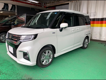 SUZUKI�@�\���I�@MA37S�i2022�N�j�@�Ɂ@RECARO�i���J���j�@�I���\�y�hAN220HV�@BK�@����