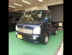 SUZUKI�@�L�����B�g���b�N�@DA16T�@�Ɂ@RECARO�i���J���j�@SR-7F�@GU100�@�u���E���@�A�[�����X�g�t���@����