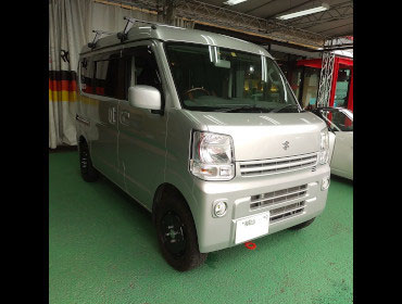 SUZUKI�@�G�u���B�@DA17V�@MT�ԁ@�����V�[�g�q�[�^�[�����ԁ@�Ɂ@RECARO�i���J���j�@LX-F�@TR�@NN�@�V�[�g�q�[�^�[�t���@����