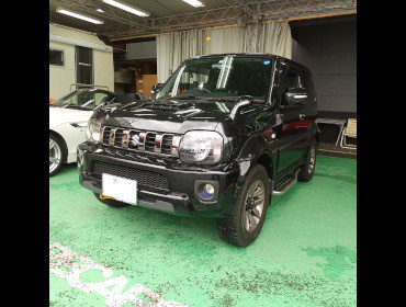 SUZUKI�@�W���j�[�V�G���@JB43W�i2018�N�j�@�Ɂ@RECARO�i���J���j�@�G���S���hD�@BK�@�V�[�g�q�[�^�[�t���@����