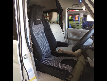 SUZUKI�@�G�u���B���S���@DA17W�i2020�N�j�@�Ɂ@RECARO�i���J���j�@LX-F�@WU110�@BK�@�A�[�����X�g�t���@����