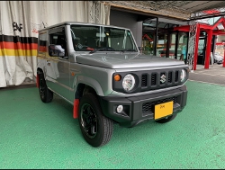 SUZUKI�@�W���j�[�@JB64W�i2020�N�j�@�Ɂ@RECARO�i���J���j�@TS-G�@GK�@BK/BK�@����