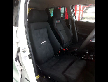 SUZUKI�@�X�C�t�g�X�|�[�c�@ZC33S�i2022�N�j�@�Ɂ@RECARO�i���J���j�@�G���S���hMV�@BK�@�V�[�g�q�[�^�[�t���@����