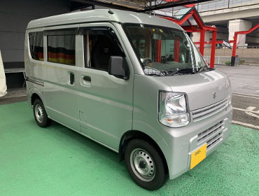 SUZUKI�@�G�u���B�o���@DA17V�i2018�N�j�@�Ɂ@RECARO�i���J���j�@LX-F�@TR�@NN�@BK�@�A�[�����X�g�t���@����