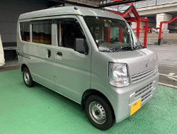 SUZUKI�@�G�u���B�o���@DA17V�i2018�N�j�@�Ɂ@RECARO�i���J���j�@LX-F�@TR�@NN�@BK�@�A�[�����X�g�t���@����