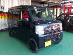 SUZUKI�@�G�u���B�@DA17�i2020�N�j�@�Ɂ@RECARO�i���J���j�@SR-7F�@KK100�@RED�@����