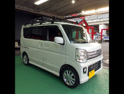 SUZUKI�@�G�u���B���S���@DA17W�i2022�N�j�@�Ɂ@RECARO�i���J���j�@SR-7�@GK100�@BK/RED�@����