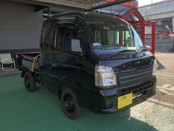 SUZUKI�@�X�[�p�[�L�����[�i2023�N�j�@�Ɂ@RECARO�i���J���j�@SR-7F�@GK100�@BK/�u���[�@����