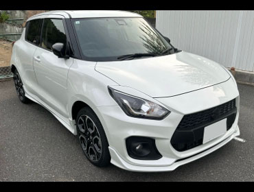 SUZUKI�@�X�C�t�g�X�|�[�c�@ZC33S�@�Ɂ@RECARO�i���J���j�@RS-G�@GK�@BK/BK�@���@SR-7F�@GK100�@BK/BK�@����