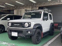 SUZUKI�@�W���j�[�V�G���@JB74�@�Ɂ@�G���S���hD�@BK�@���E�@����