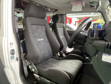 SUZUKI�@�W���j�[�V�G���@JB74�@�Ɂ@�G���S���hD�@BK�@���E�@����