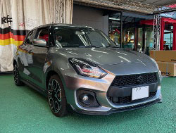 SUZUKI�@�X�C�t�g�X�|�[�c�@ZC33S�i2023�N�j�@�Ɂ@RECARO�i���J���j�@SR-7F�@GU100H�@RED�@�V�[�g�q�[�^�[�t���@����