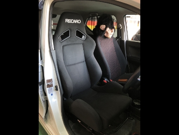 SUZUKI�@�A���g�@HA36S�@�Ɂ@RECARO�i���J���j�@SR-7�@KK100�@BK�@����