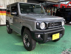 SUZUKI�@�W���j�[�@JB64�i2023�N�j�@�Ɂ@RECARO�i���J���j�@LX-F�@WL110H�@BK�@�V�[�g�q�[�^�[�t���@����