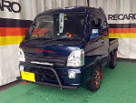 SUZUKI�@�X�[�p�[�L�����B�@DA16T�i2022�N�j�@�Ɂ@RECARO�i���J���j�@SR-7F�@KK100�@BK�@�V�[�g�q�[�^�[�t���@�A�[�����X�g�t���@����