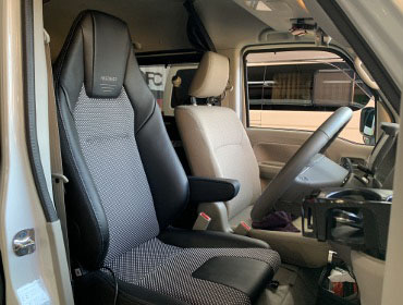 SUZUKI�@�G�u���B�@DA17W�i2022�N�j�@�Ɂ@RECARO�i���J���j�@LX-F�@WL110H�@BK�@�V�[�g�q�[�^�[�t���@�A�[�����X�g�t���@����