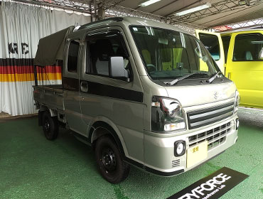 SUZUKI�@�X�[�p�[�L�����[�@DA16T�i2024�N�j�@�Ɂ@RECARO�i���J���j�@LX-F�@WU110�@BK�@����