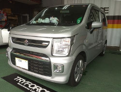 SUZUKI�@���S��R�@5BA-MH85S�i2022�N�j�@�Ɂ@RECARO�i���J���j�@�G���S���hLD�@BK�@����