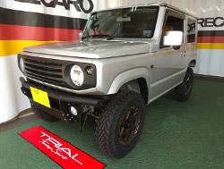 SUZUKI�@�W���j�[�@JB64�@�Ɂ@RECARO�i���J���j�@SR-S�@UT100H�@BK�@�V�[�g�q�[�^�[�@����